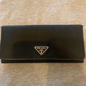Prada wallet